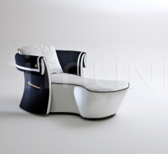 Кушетка 4618 DR-A1 Кушетка 4618 DR-A1 фабрика Colombostile