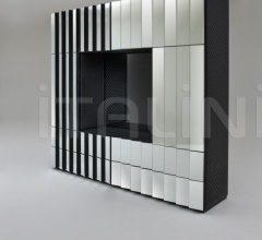 Стойка под TV 4628 MB-B Стойка под TV 4628 MB-B фабрика Colombostile