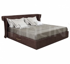 Итальянские Кровати - Кровать 4671 LM-B1 Итальянские Кровати - Кровать 4671 LM-B1 фабрика Colombostile