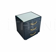 Итальянские Спальни - Тумбочка 4672 CM-B фабрика Colombostile