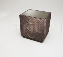 Итальянские Спальни - Тумбочка 4672 CM-B1 Итальянские Спальни - Тумбочка 4672 CM-B1 фабрика Colombostile