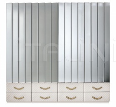 Итальянские Спальни - Шкаф 4686 RM-B фабрика Colombostile