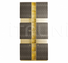 Итальянские Стеллажи - Книжный стеллаж 4714 LB Итальянские Стеллажи - Книжный стеллаж 4714 LB фабрика Colombostile