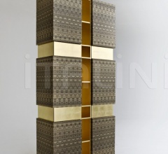 Итальянские Стеллажи - Книжный стеллаж 4714 LB Итальянские Стеллажи - Книжный стеллаж 4714 LB фабрика Colombostile