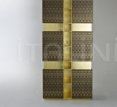 Итальянские Стеллажи - Книжный стеллаж 4714 LB Итальянские Стеллажи - Книжный стеллаж 4714 LB фабрика Colombostile