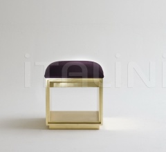 Итальянские Спальни - Пуф 4758 PN-A фабрика Colombostile