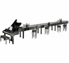 Итальянские Рестораны/Бары - Барная стойка 4788 MO фабрика Colombostile