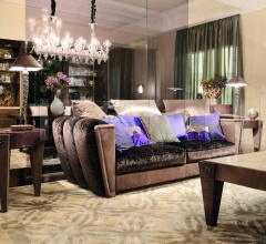 Двухместный диван 5302 DV2-A-K фабрика Colombostile