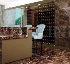 Итальянские Рестораны/Бары - Барный стул 5131 SG фабрика Colombostile