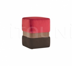 Итальянские Пуфы - Пуф 2619 PN фабрика Colombostile