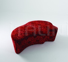 Итальянские Пуфы - Пуф 4106 PN-A1 фабрика Colombostile