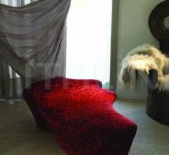 Итальянские Пуфы - Пуф 4106 PN-A1 фабрика Colombostile