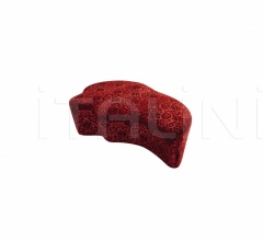 Итальянские Пуфы - Пуф 4107 PN-A1 фабрика Colombostile