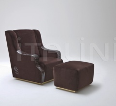 Итальянские Пуфы - Пуф 5184 PN фабрика Colombostile