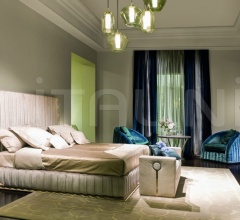 Итальянские Кровати - Кровать 5400 LM-A Итальянские Кровати - Кровать 5400 LM-A фабрика Colombostile