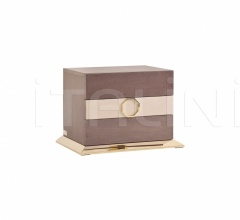 Итальянские Спальни - Тумбочка 5402 CM Итальянские Спальни - Тумбочка 5402 CM фабрика Colombostile