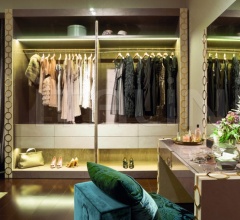 Итальянские Спальни - Туалетный столик 5418 TL Итальянские Спальни - Туалетный столик 5418 TL фабрика Colombostile