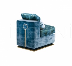 Итальянские Пуфы - Пуф 5420 PN-A фабрика Colombostile