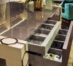 Итальянские Спальни - Комод 5424 CS Итальянские Спальни - Комод 5424 CS фабрика Colombostile