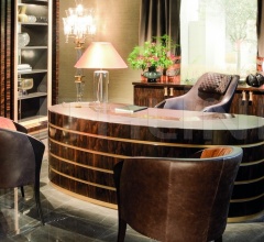 Итальянские Письменные столы - Письменный стол 5101 SC фабрика Colombostile