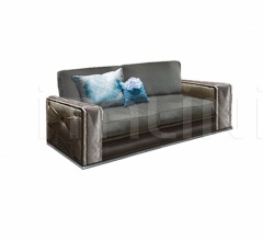 Двухместный диван 5100 DV2 фабрика Colombostile