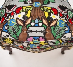 Кресло 5020 PL Кресло 5020 PL фабрика Colombostile