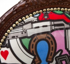 Кресло 5021 PL Кресло 5021 PL фабрика Colombostile