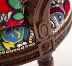 Кресло 5021 PL Кресло 5021 PL фабрика Colombostile