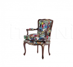 Кресло 5024 PL Кресло 5024 PL фабрика Colombostile