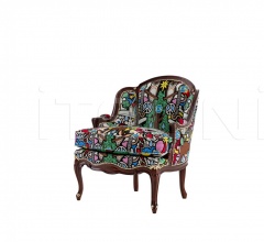 Кресло 5025 PL Кресло 5025 PL фабрика Colombostile