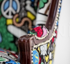 Кресло 5025 PL Кресло 5025 PL фабрика Colombostile