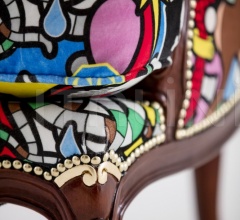 Кресло 5025 PL Кресло 5025 PL фабрика Colombostile