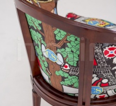 Кресло 5026 PL Кресло 5026 PL фабрика Colombostile