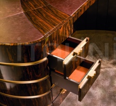 Итальянские Письменные столы - Письменный стол 5101 SC фабрика Colombostile