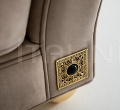 Двухместный диван 1940 DV фабрика Colombostile