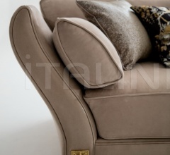 Двухместный диван 1940 DV фабрика Colombostile