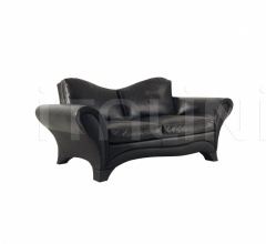 Двухместный диван 6018 DV2-B фабрика Colombostile