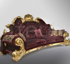 Трехместный диван 3606 DV3-B фабрика Colombostile