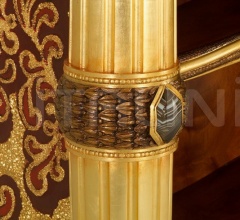 Книжный стеллаж 3582 LB-A-K фабрика Colombostile