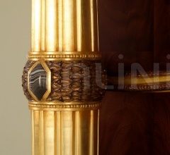 Книжный стеллаж 3582 LB-A-K фабрика Colombostile