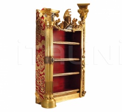 Книжный стеллаж 3583 LB-A-K фабрика Colombostile