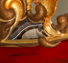 Книжный стеллаж 3583 LB-A-K фабрика Colombostile