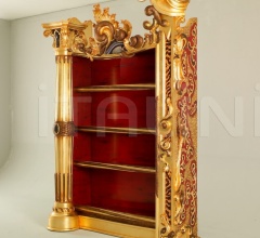 Книжный стеллаж 3583 LB-A-K фабрика Colombostile