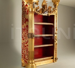 Книжный стеллаж 3583 LB-A-K фабрика Colombostile