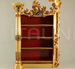 Книжный стеллаж 3583 LB-A-K фабрика Colombostile