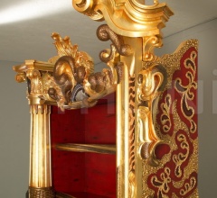 Книжный стеллаж 3583 LB-A-K фабрика Colombostile