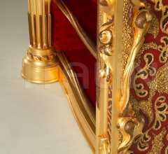 Книжный стеллаж 3583 LB-A-K фабрика Colombostile