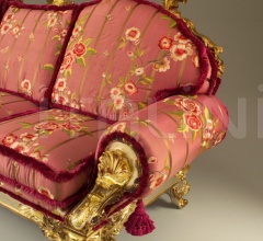 Трехместный диван 3585 DV3-A фабрика Colombostile