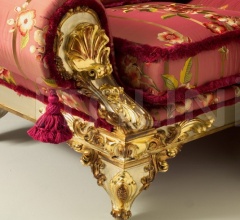 Трехместный диван 3585 DV3-A фабрика Colombostile