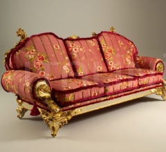 Трехместный диван 3585 DV3-A фабрика Colombostile